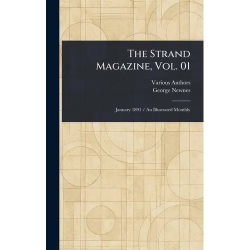 The Strand Magazine, Vol. 01
