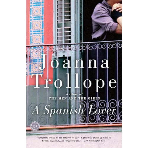 A Spanish Lover