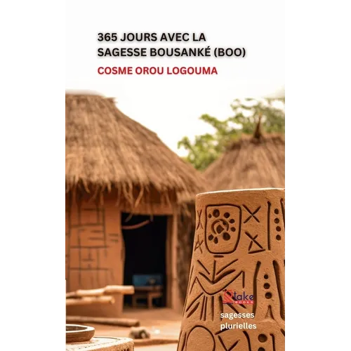 365 Jours avec la Sagesse Bousanké (Boo)