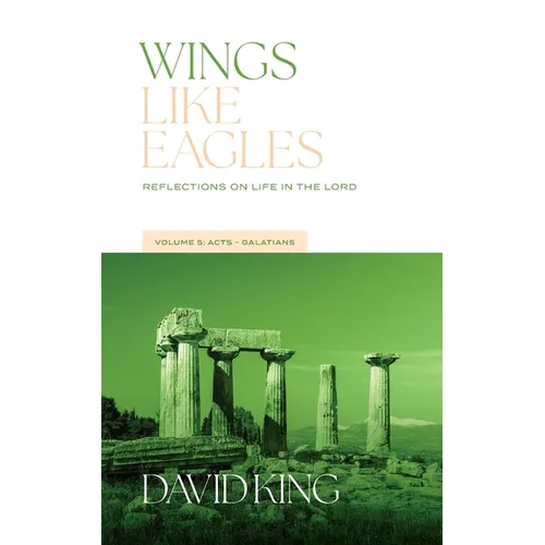 Wings Like Eagles: Reflections on Life in the Lord Vol. 5: Acts-Galatians