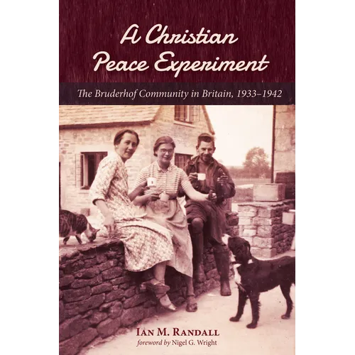 A Christian Peace Experiment