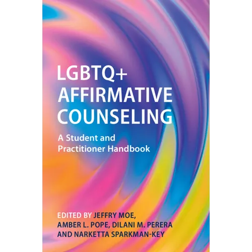 LGBTQ+ Affirmative Counseling
