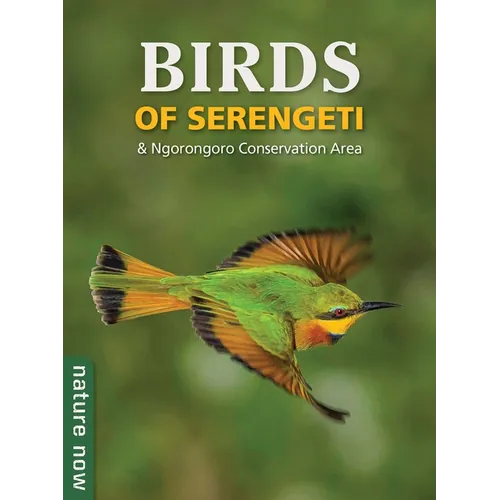 Birds of Serengeti & Ngorongoro Conservation Area