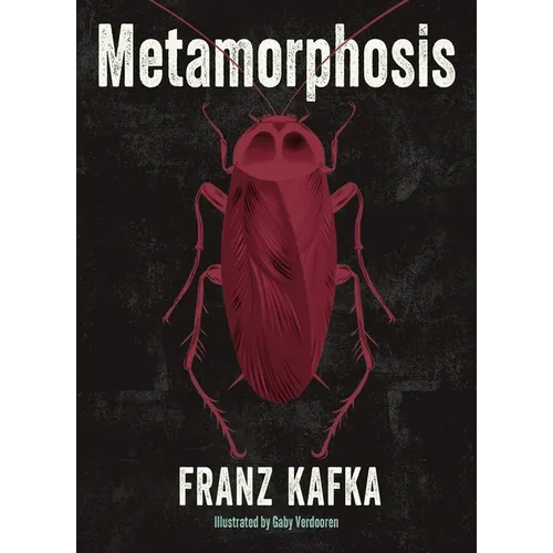 Metamorphosis: Illustrated by Gaby Verdooren
