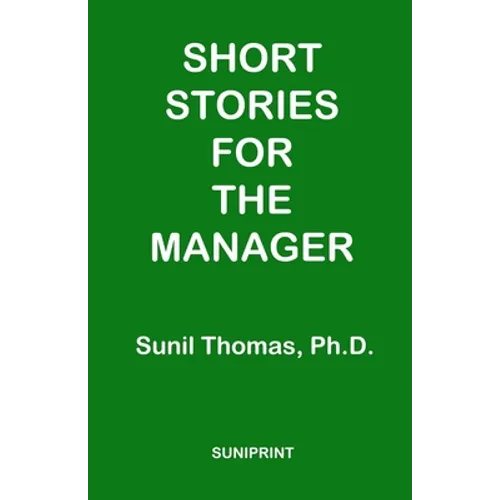 Short Stories For The Manager
