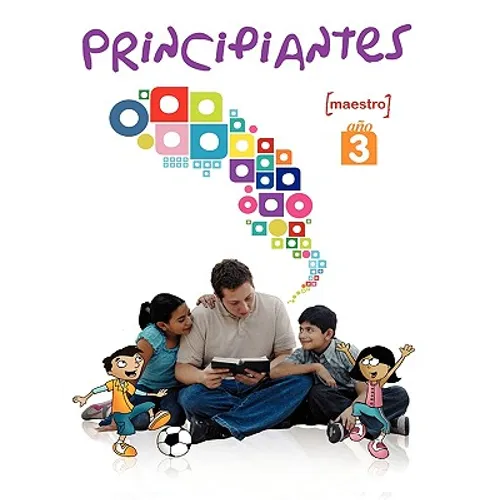 Principiantes, Año 3, Maestro