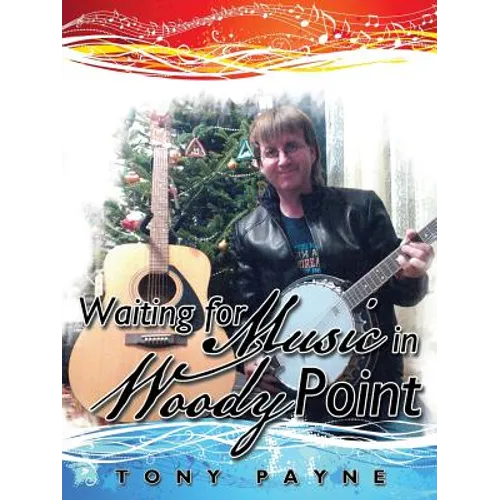 Waiting for Music in Woody Point