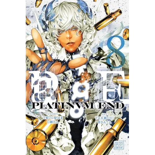Platinum End, Vol. 8