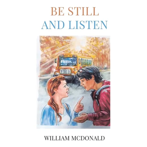 Be Still and Listen