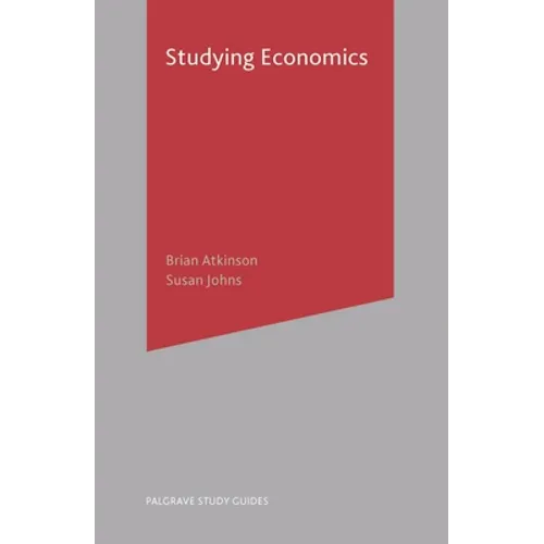 Studying Economics