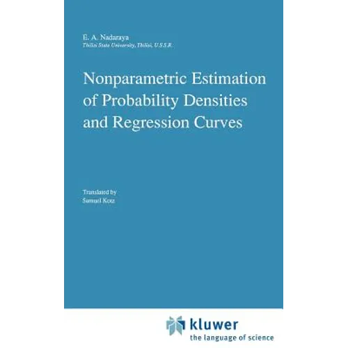 Nonparametric Estimation of Probability Densities and Regression Curves