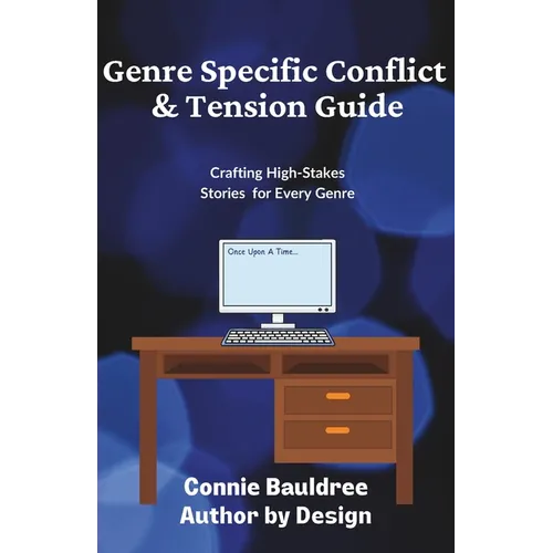 Genre-Specific Conflict & Tension Guide: Crafting High-Stakes Stories for Every Genre