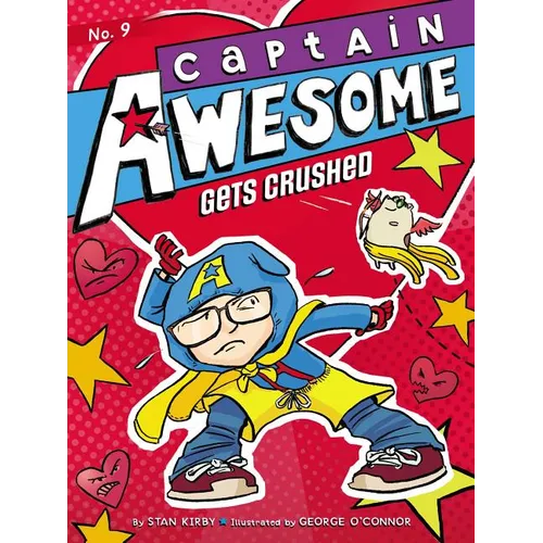 Captain Awesome Gets Crushed