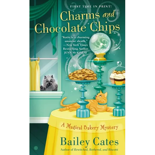Charms and Chocolate Chips