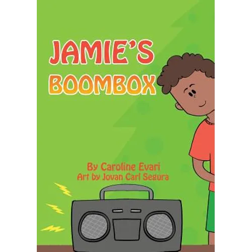Jamie's Boombox