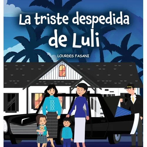 La triste despedida de Luli