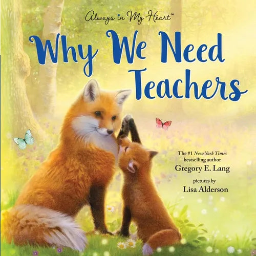 Why We Need Teachers