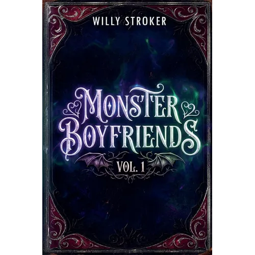 Monster Boyfriends Vol. 1: Books 1-4
