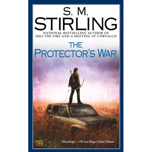 The Protector's War