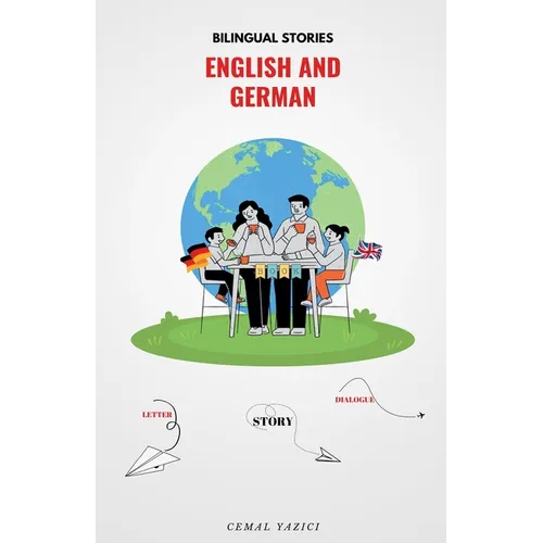 Bilingual Stories English and German