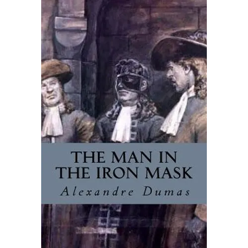 The Man in the Iron Mask