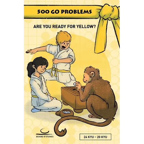 500 Go Problems: Are you ready for Yellow?