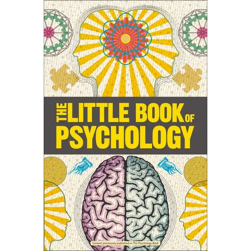 Big Ideas: The Little Book of Psychology