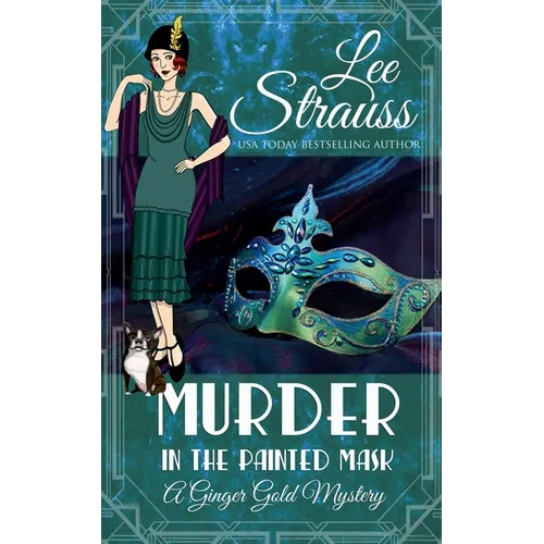 Murder in the Painted Mask