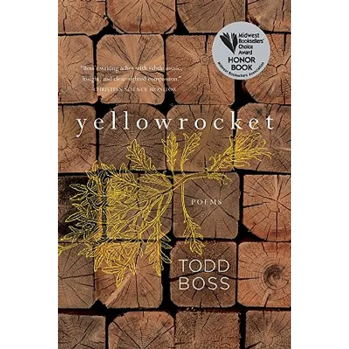 Yellowrocket
