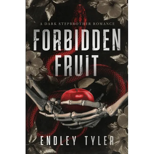 Forbidden Fruit: A Dark Stepbrother Romance