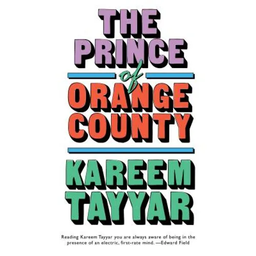 The Prince of Orange County