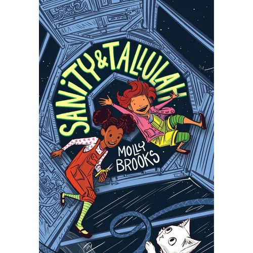 Sanity & Tallulah