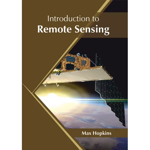 Introduction to Remote Sensing