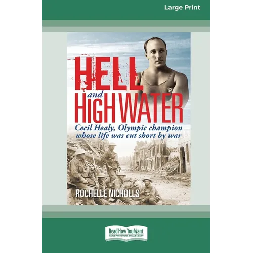 Hell and High Water [Large Print 16pt]