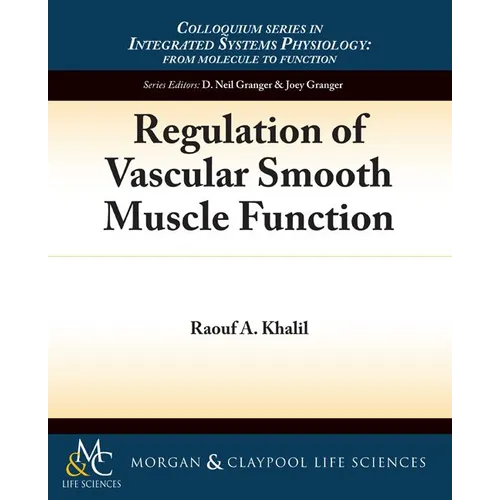 Regulation of Vascular Smooth Muscle Function
