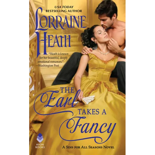 The Earl Takes a Fancy: A Sins for All Seasons Novel