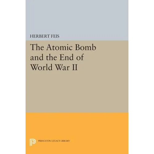 The Atomic Bomb and the End of World War II