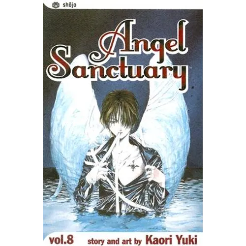 Angel Sanctuary, Vol. 8