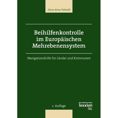 Beihilfenkontrolle Im Europaischen Mehrebenensystem