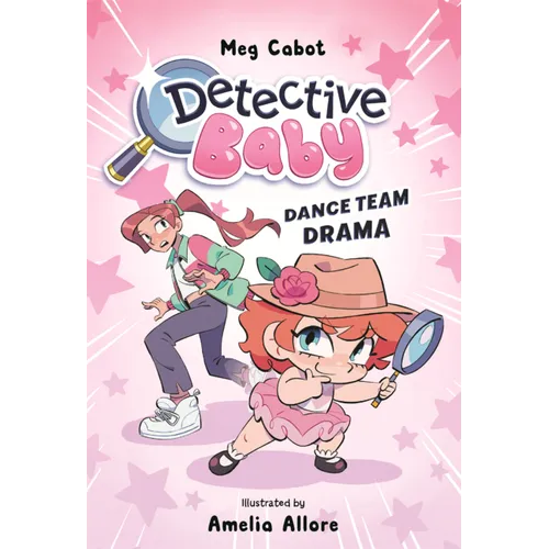 Detective Baby: Dance Team Drama