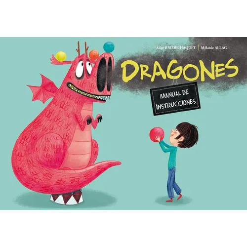 Dragones. Manual de Instrucciones