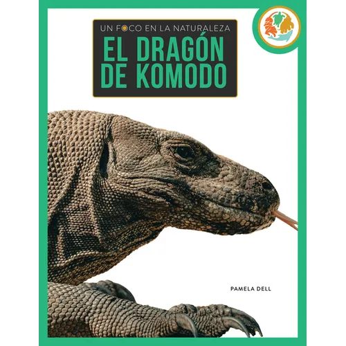 El Dragón de Komodo