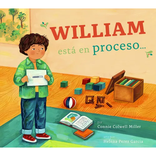 William Está En Proceso...