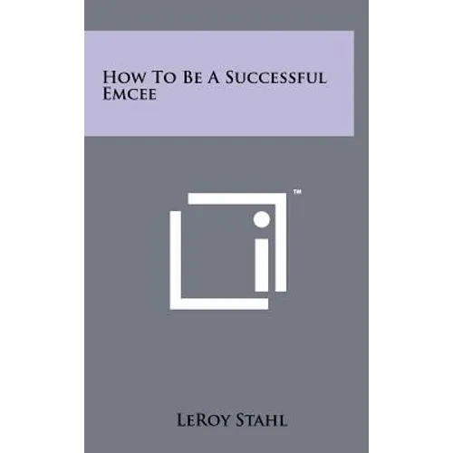 How To Be A Successful Emcee