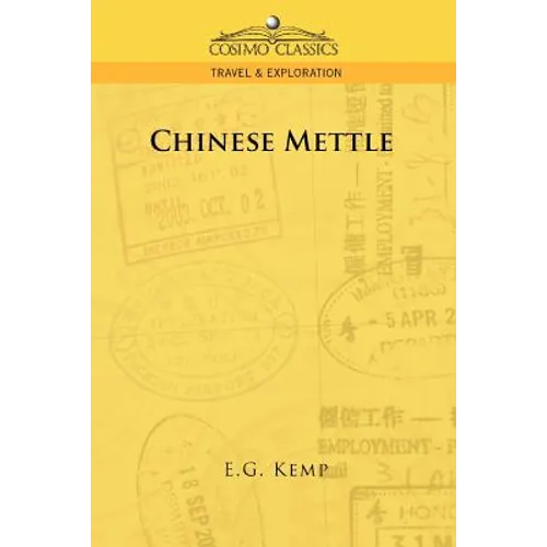 Chinese Mettle