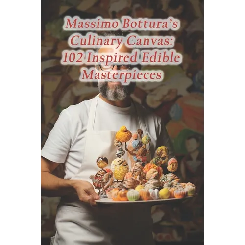 Massimo Bottura's Culinary Canvas: 102 Inspired Edible Masterpieces