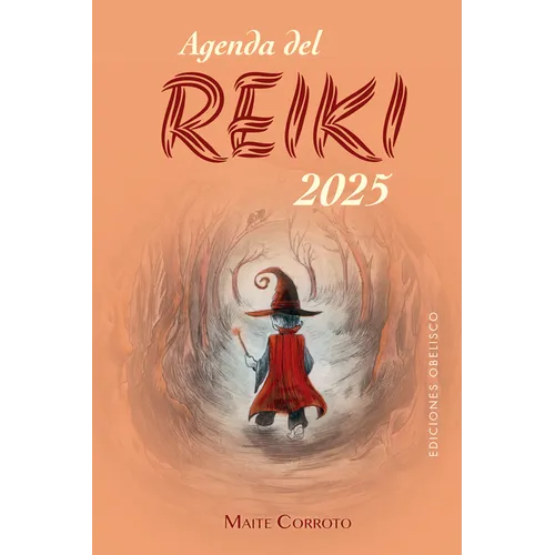 Agenda del Reiki 2025