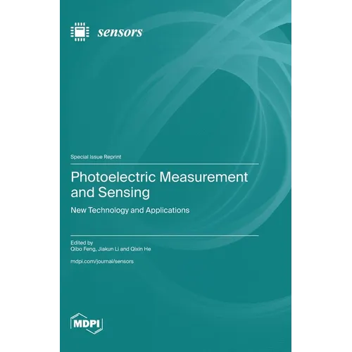 Photoelectric Measurement and Sensing: New Technology and Applications