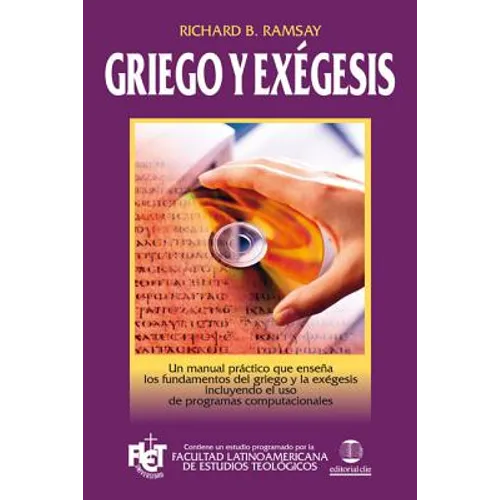 Griego Y Exégesis