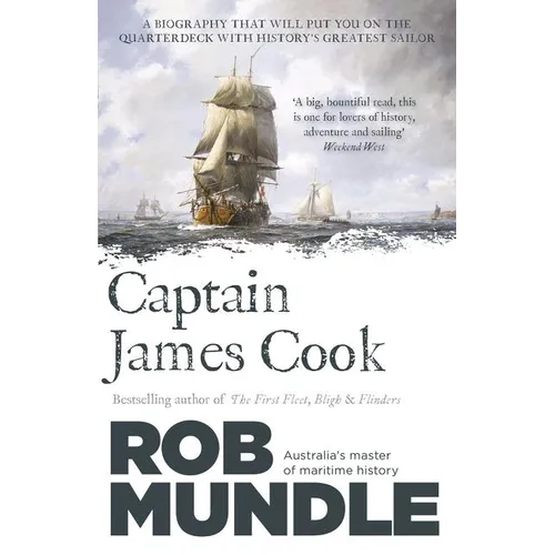 Captain James Cook